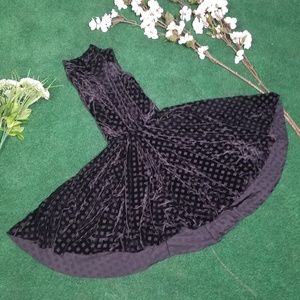 Black Milk Clothing Burned Diamond Date Dress
